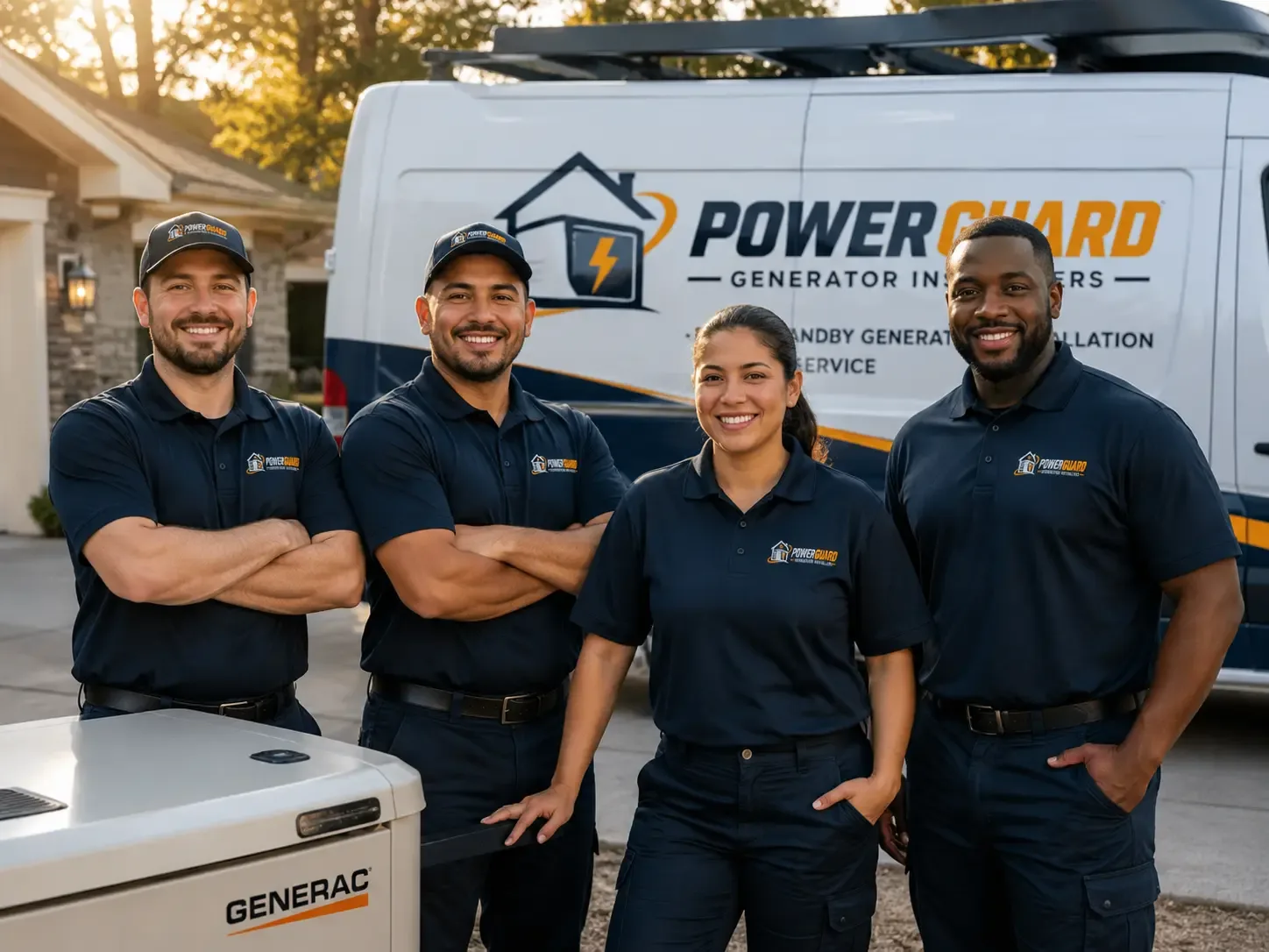 Generator Installation company in Nevada, MO