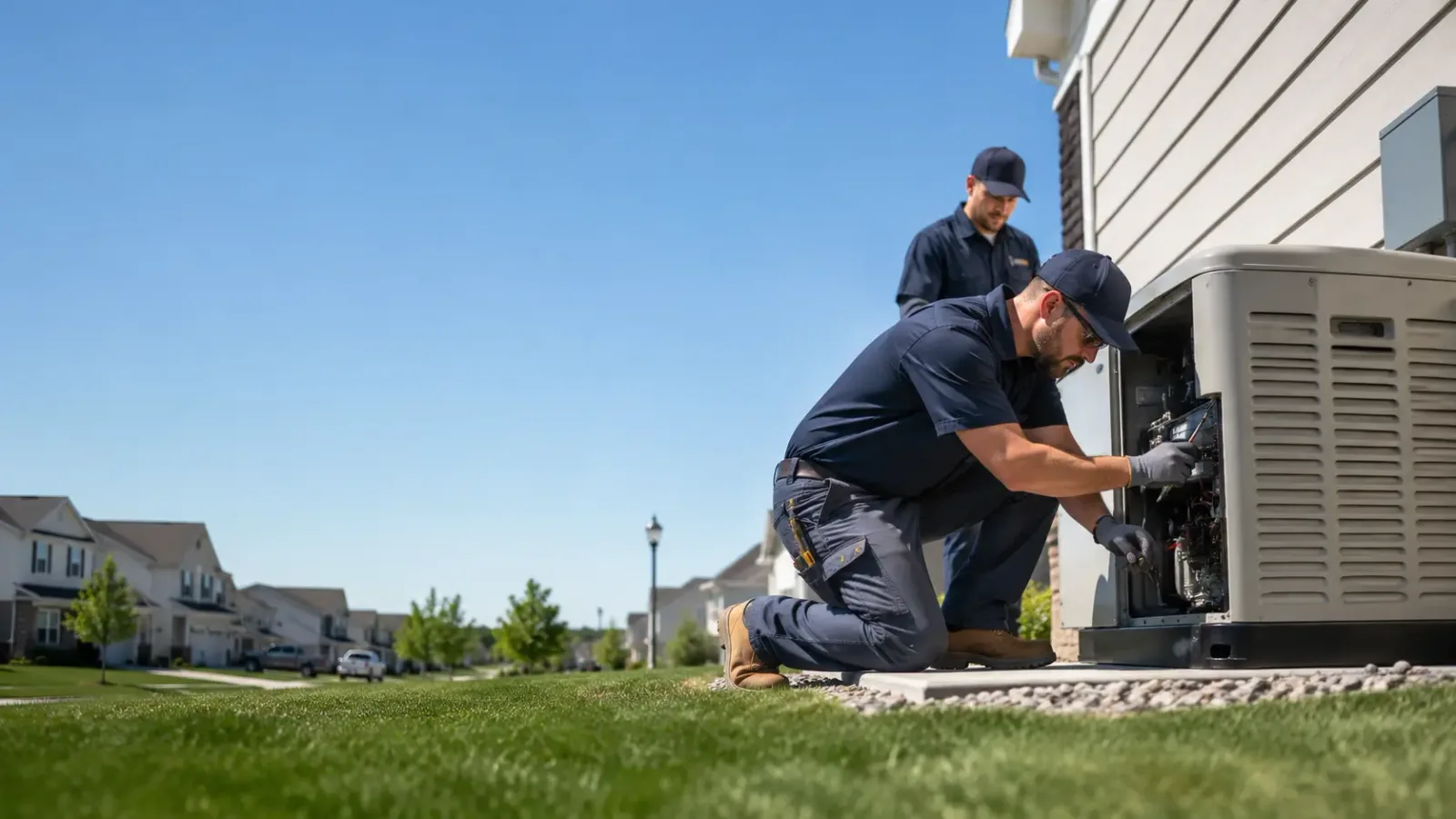 Generator Installation in Nevada, MO